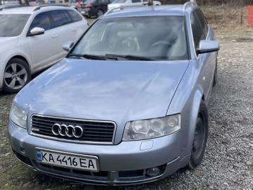 Авто Audi A4 2004 № 7395658