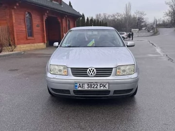Авто Volkswagen Bora 2003 № 7395664