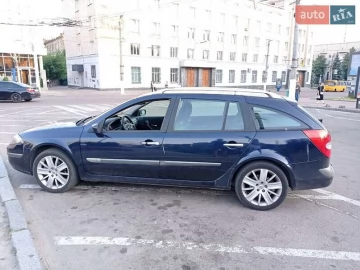 Авто Renault Laguna 2006 № 7395665