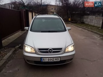 Авто Opel Zafira 2004 № 7395670