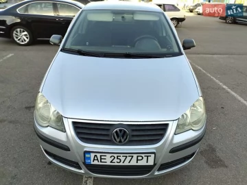 Авто Volkswagen Polo 2007 № 7395671