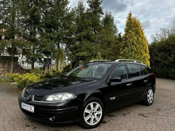 Авто Renault Laguna 2007 № 7395679