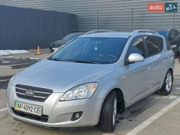 Авто KIA Ceed 2008 № 7395682