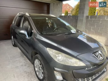Авто Peugeot 308 2008 № 7395713
