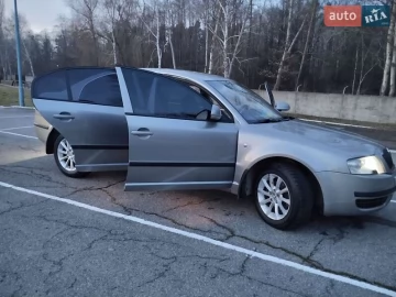 Авто Skoda Superb 2007 № 7395718