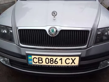 Авто Skoda Octavia 2005 № 7395720