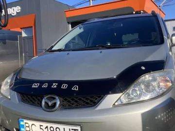 Авто Mazda 5 2007 № 7395721