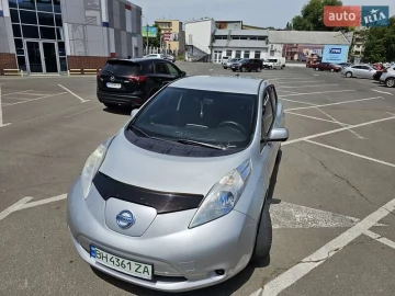 Авто Nissan Leaf 2013 № 7395722