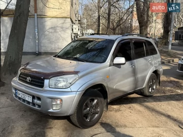 Авто Toyota Rav4 2001 № 7395726