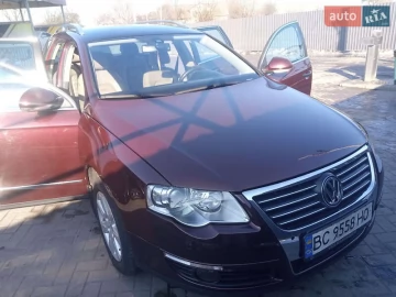 Авто Volkswagen Passat 2010 № 7395727