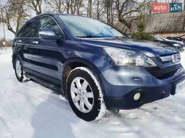 Авто Honda Cr-V 2008 № 7395730