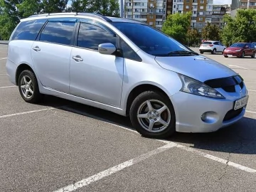 Авто Mitsubishi Grandis 2007 № 7395733