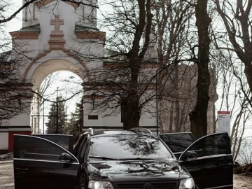Авто Volkswagen Passat 2007 № 7395745