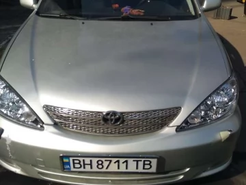 Авто Toyota Camry 2004 № 7395746