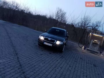 Авто Skoda Superb 2006 № 7395748