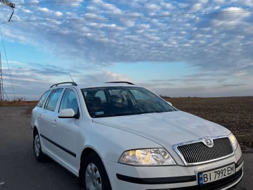 Авто Skoda Octavia 2007 № 7395752