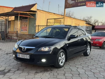 Авто Mazda 3 2007 № 7395762