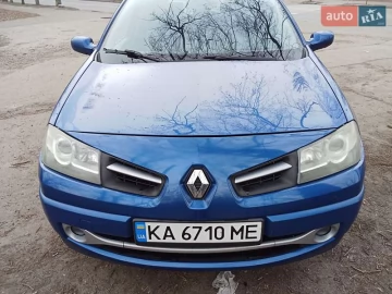 Авто Renault Megane 2009 № 7395763