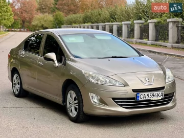 Авто Peugeot 408 2012 № 7395764