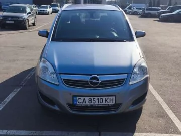 Авто Opel Zafira 2008 № 7395765