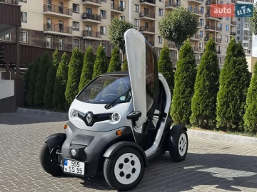 Авто Renault Twizy Z E  2020 № 7395777