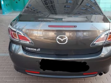 Авто Mazda 6 2010 № 7395787