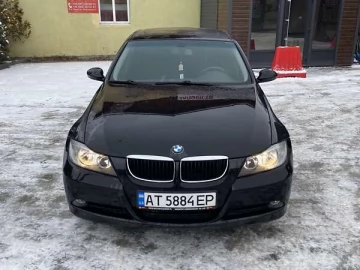 Авто BMW 3 Series 2006 № 7395789