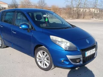 Авто Renault Scenic 2011 № 7395793