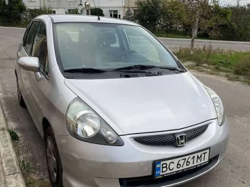 Авто Honda Jazz 2006 № 7395794