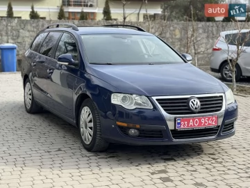 Авто Volkswagen Passat 2009 № 7395795