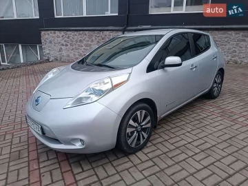 Авто Nissan Leaf 2013 № 7395797