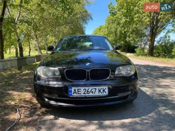 Авто BMW 1 Series 2007 № 7395798