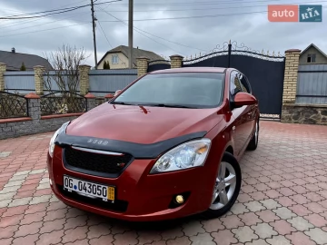 Авто KIA Ceed 2008 № 7395812