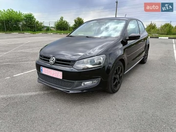 Авто Volkswagen Polo 2011 № 7395813