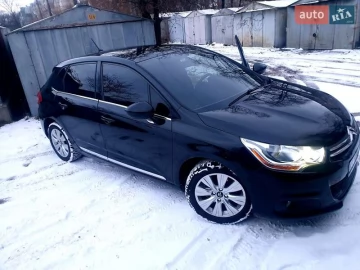 Авто Citroen C4 2011 № 7395818