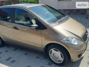 Авто Mercedes A-Class 2008 № 7395828