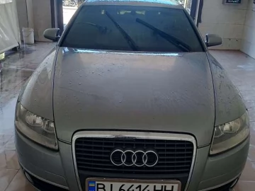 Авто Audi A6 2007 № 7395831