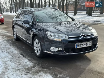 Авто Citroen C5 2010 № 7395832