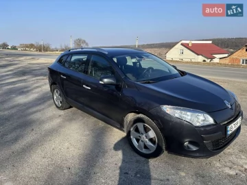Авто Renault Megane 2010 № 7395846