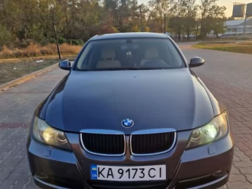 Авто BMW 3 Series 2005 № 7395853