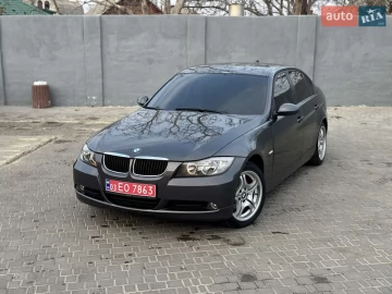 Авто BMW 3 Series 2006 № 7395863