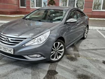 Авто Hyundai Sonata 2014 № 7395864