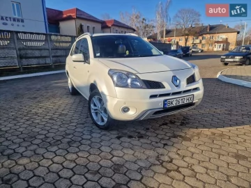 Авто Renault Koleos 2009 № 7395865