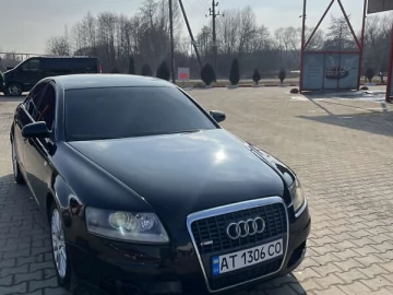 Авто Audi A6 2005 № 7395870