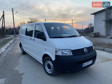 Авто Volkswagen Transporter 2005 № 7395872