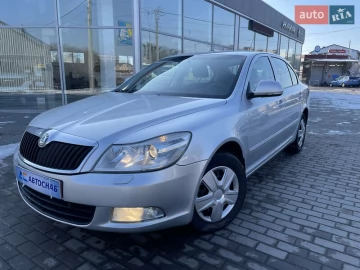 Авто Skoda Octavia 2010 № 7395874