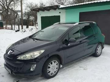 Авто Peugeot 308 2010 № 7395877