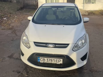 Авто Ford C-Max 2012 № 7395886