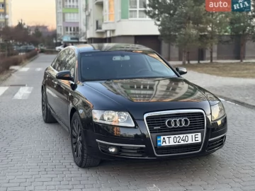 Авто Audi A6 2005 № 7395889
