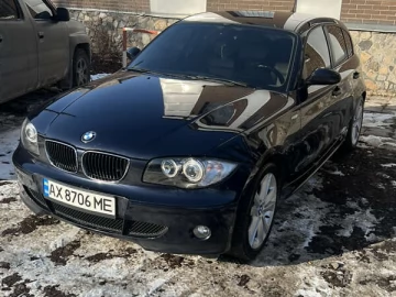 Авто BMW 1 Series 2005 № 7395890